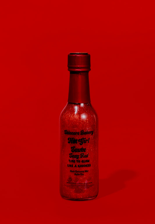 Hot Girl Hot Sauce: Sexy Redd